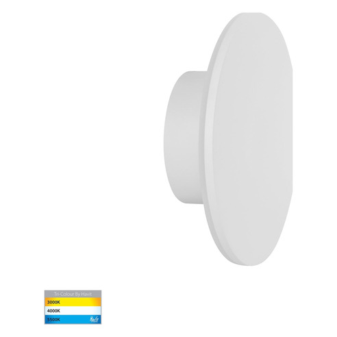 HV3591T-WHT - HV3591T-White- Halo White TRI HV3591T-WHT