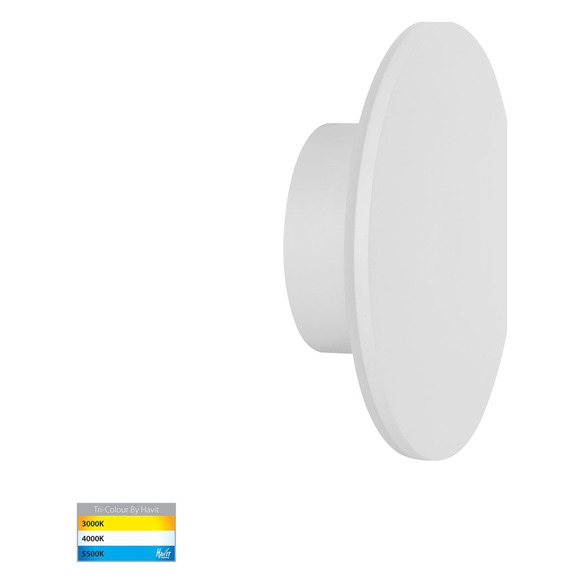 HV3591T-WHT - HV3591T-White- Halo White TRI HV3591T-WHT