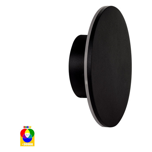 HV3592RGBW-BLK - HV3592RGBW-Black - Halo Black HV3592RGBW-BLK