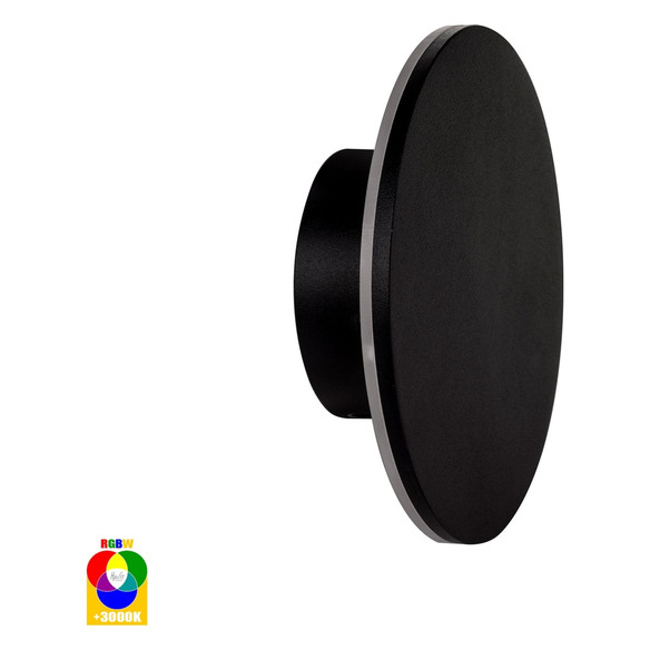 HV3592RGBW-BLK - HV3592RGBW-Black - Halo Black HV3592RGBW-BLK