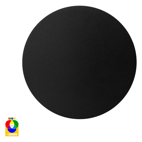 HV3592RGBW-BLK - HV3592RGBW-Black - Halo Black HV3592RGBW-BLK