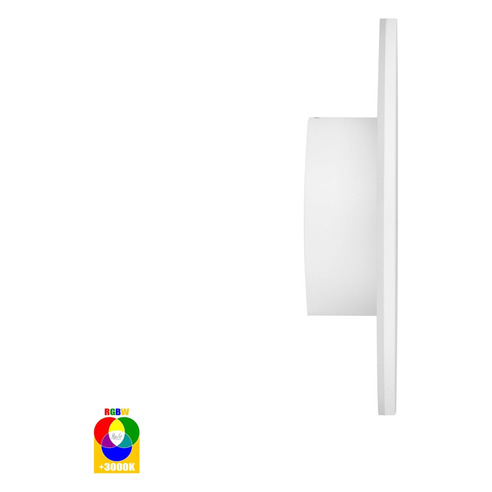 HV3592RGBW-WHT - HV3592RGBW-White - Halo White HV3592RGBW-WHT