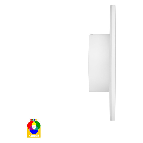 HV3592RGBW-WHT - HV3592RGBW-White - Halo White HV3592RGBW-WHT