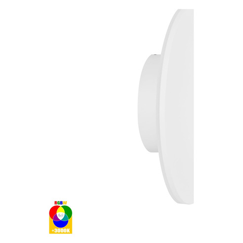 HV3592RGBW-WHT - HV3592RGBW-White - Halo White HV3592RGBW-WHT
