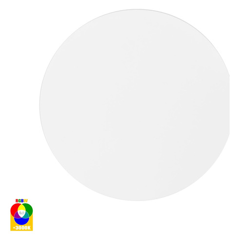 HV3592RGBW-WHT - HV3592RGBW-White - Halo White HV3592RGBW-WHT