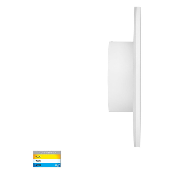 HV3592T-WHT - HV3592T-White - Halo White TRI HV3592T-WHT