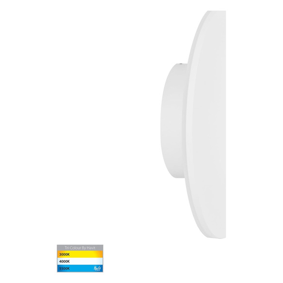 HV3592T-WHT - HV3592T-White - Halo White TRI HV3592T-WHT