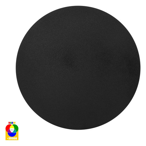 HV3593RGBW-BLK - HV3593RGBW-Black - Halo Black HV3593RGBW-BLK