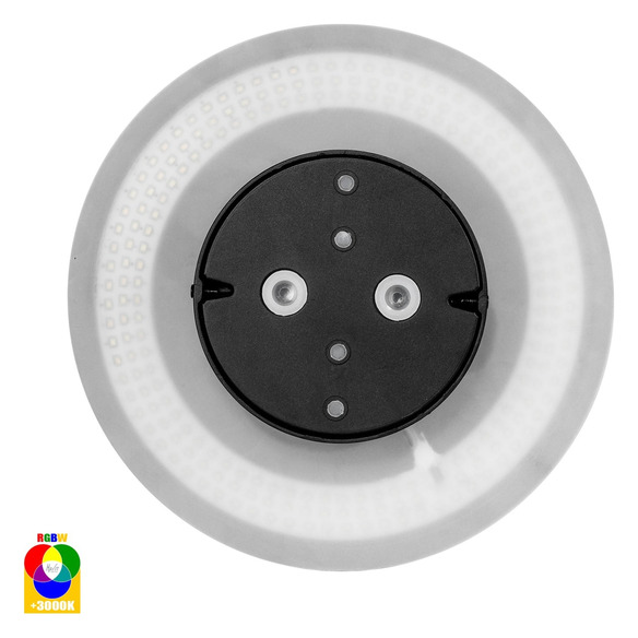 HV3593RGBW-BLK - HV3593RGBW-Black - Halo Black HV3593RGBW-BLK