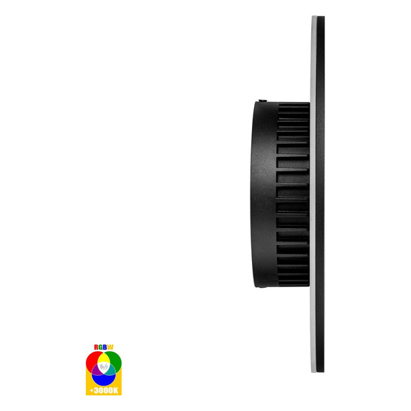 HV3593RGBW-BLK - HV3593RGBW-Black - Halo Black HV3593RGBW-BLK