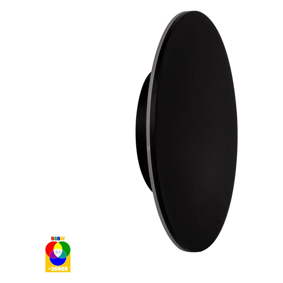 HV3593RGBW-BLK - HV3593RGBW-Black - Halo Black HV3593RGBW-BLK