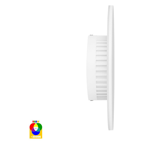 HV3593RGBW-WHT - HV3593RGBW-White - Halo White HV3593RGBW-WHT