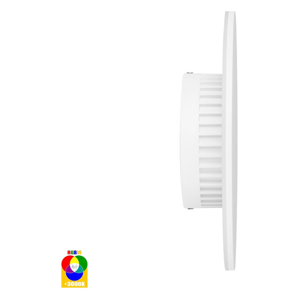 HV3593RGBW-WHT - HV3593RGBW-White - Halo White HV3593RGBW-WHT