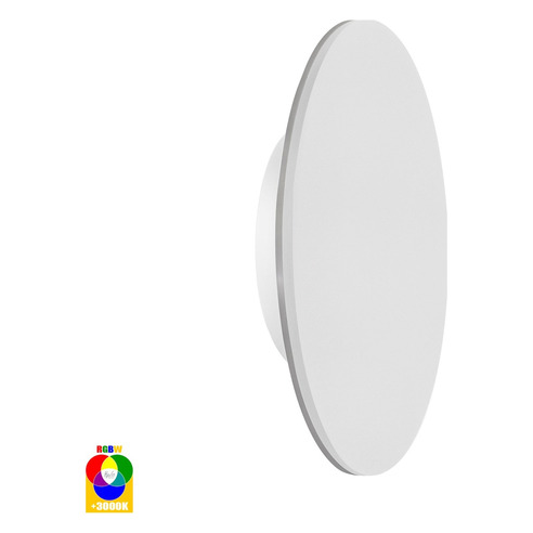 HV3593RGBW-WHT - HV3593RGBW-White - Halo White HV3593RGBW-WHT