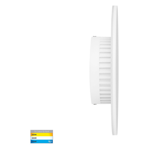 HV3593T-WHT - HV3593T-White - Halo White TRI HV3593T-WHT