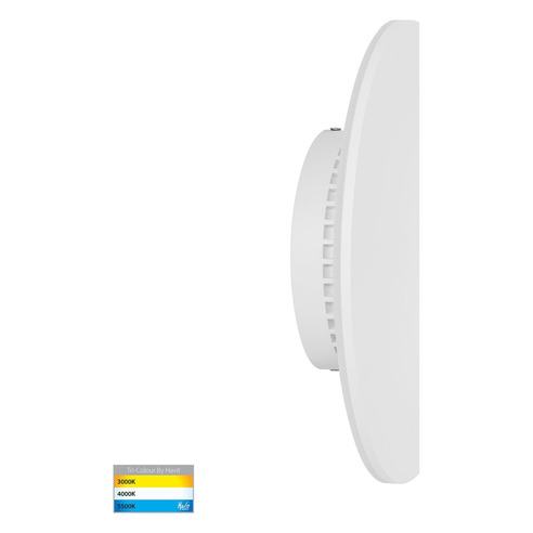 HV3593T-WHT - HV3593T-White - Halo White TRI HV3593T-WHT