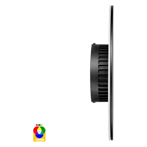 HV3594RGBW-BLK - HV3594RGBW-Black - Halo Black HV3594RGBW-BLK