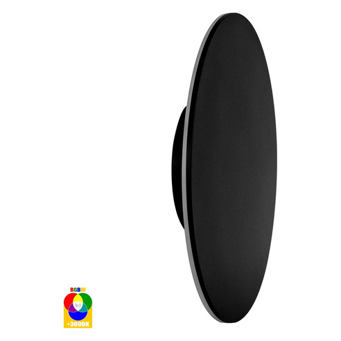 HV3594RGBW-BLK - HV3594RGBW-Black - Halo Black HV3594RGBW-BLK