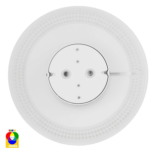 HV3594RGBW-WHT - HV3594RGBW-White - Halo White HV3594RGBW-WHT