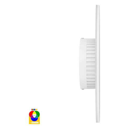 HV3594RGBW-WHT - HV3594RGBW-White - Halo White HV3594RGBW-WHT