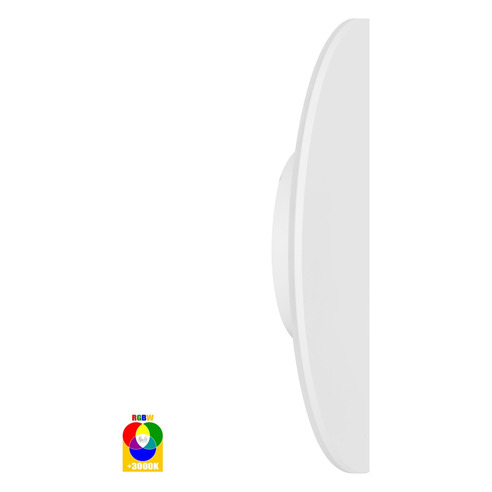 HV3594RGBW-WHT - HV3594RGBW-White - Halo White HV3594RGBW-WHT