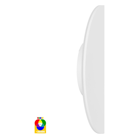 HV3594RGBW-WHT - HV3594RGBW-White - Halo White HV3594RGBW-WHT