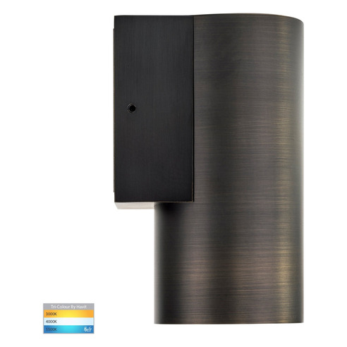 HV3625T-AB - Aries Antique Brass LED Fixed Down HV3625T-AB