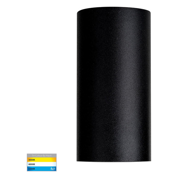 HV3625T-BLK - HV3625T-Black- Aries 316 Stainless HV3625T-BLK