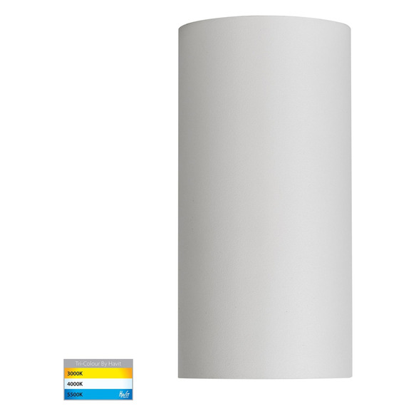 HV3625T-WHT - HV3625T-White- Aries 316 Stainless HV3625T-WHT