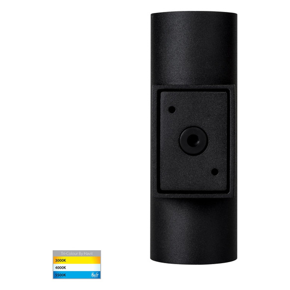 HV3626T-BLK - HV3626T-Black- Aries 316 Stainless HV3626T-BLK