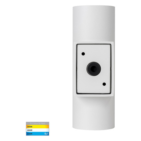 HV3626T-WHT - HV3626T-White- Aries 316 Stainless HV3626T-WHT