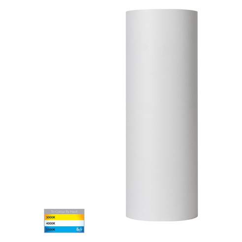 HV3626T-WHT - HV3626T-White- Aries 316 Stainless HV3626T-WHT