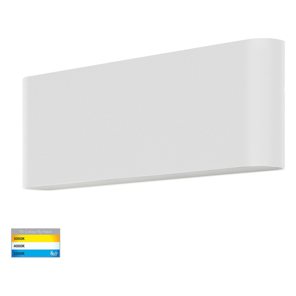 HV3652T-WHT-12V - HV3652T-White- Lisse White HV3652T-WHT-12V