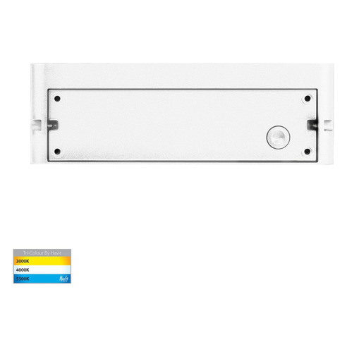 HV3652T-WHT-12V - HV3652T-White- Lisse White HV3652T-WHT-12V
