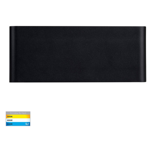 HV3653T-BLK-12V - HV3653T-Black - Lisse Black Up HV3653T-BLK-12V