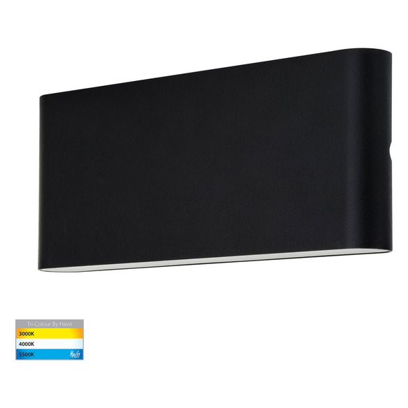 HV3653T-BLK-12V - HV3653T-Black - Lisse Black Up HV3653T-BLK-12V