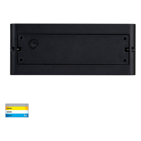 HV3653T-BLK-12V - HV3653T-Black - Lisse Black Up HV3653T-BLK-12V