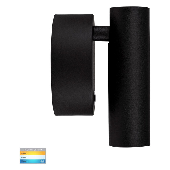 HV3689T-BLK - HV3689T-Black - Lesen Black Single HV3689T-BLK