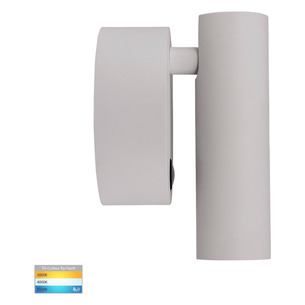 HV3689T-WHT - HV3689T-White - Lesen White Single Adjustable HV3689T-WHT 2