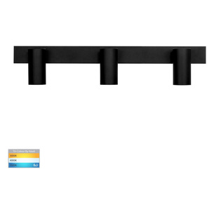 HV4002T-3-BLK - HV4002T-3-Black - Revo Black 3 Light TRI HV4002T-3-BLK 2