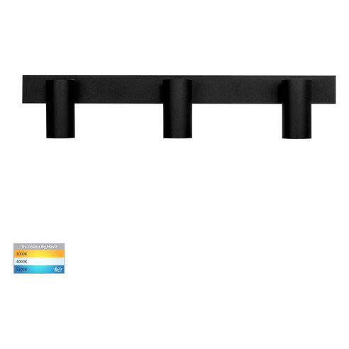 HV4002T-3-BLK - HV4002T-3-Black - Revo Black 3 HV4002T-3-BLK