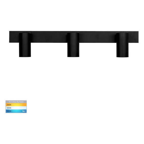 HV4002T-3-BLK - HV4002T-3-Black - Revo Black 3 HV4002T-3-BLK