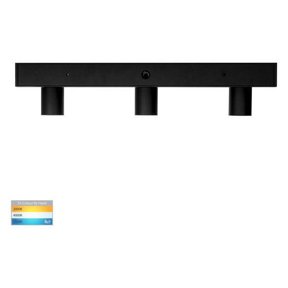 HV4002T-3-BLK - HV4002T-3-Black - Revo Black 3 HV4002T-3-BLK