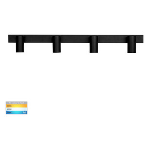 HV4002T-4-BLK - HV4002T-4-Black - Revo Black 4 Light TRI HV4002T-4-BLK 2