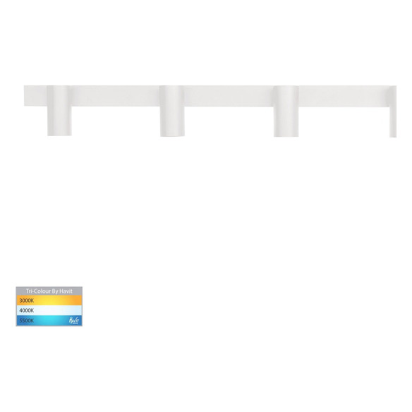 HV4002T-4-WHT - HV4002T-4-White - Revo White 4 HV4002T-4-WHT