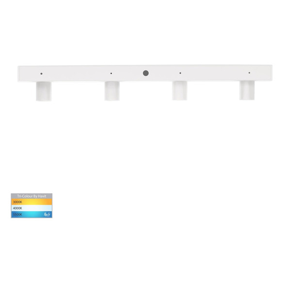 HV4002T-4-WHT - HV4002T-4-White - Revo White 4 HV4002T-4-WHT