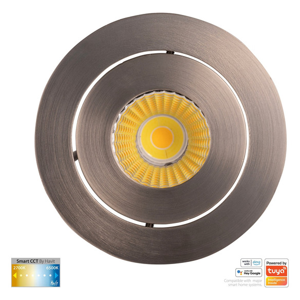 HV5512CCT-NK - Prime Nickel Coloured Tilt CCT HV5512CCT-NK
