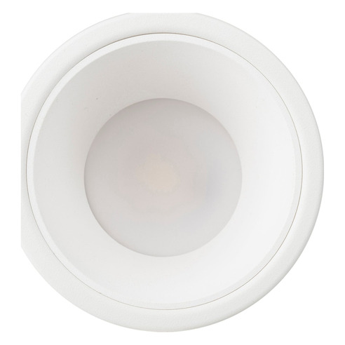 HV5529D2W-WW - Gleam White with White Insert HV5529D2W-WW