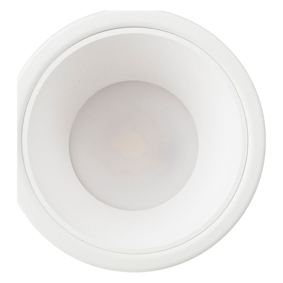 HV5529D2W-WW - Gleam White with White Insert HV5529D2W-WW