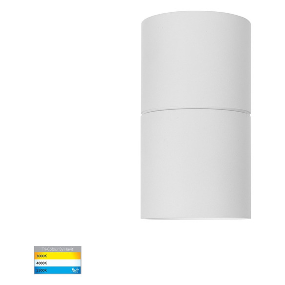 HV5802T-WHT-EXT-12V - Nella White 7W Surface HV5802T-WHT-EXT-12V